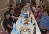 Buka Puasa Bersama 1