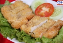 Ikan Krispi 